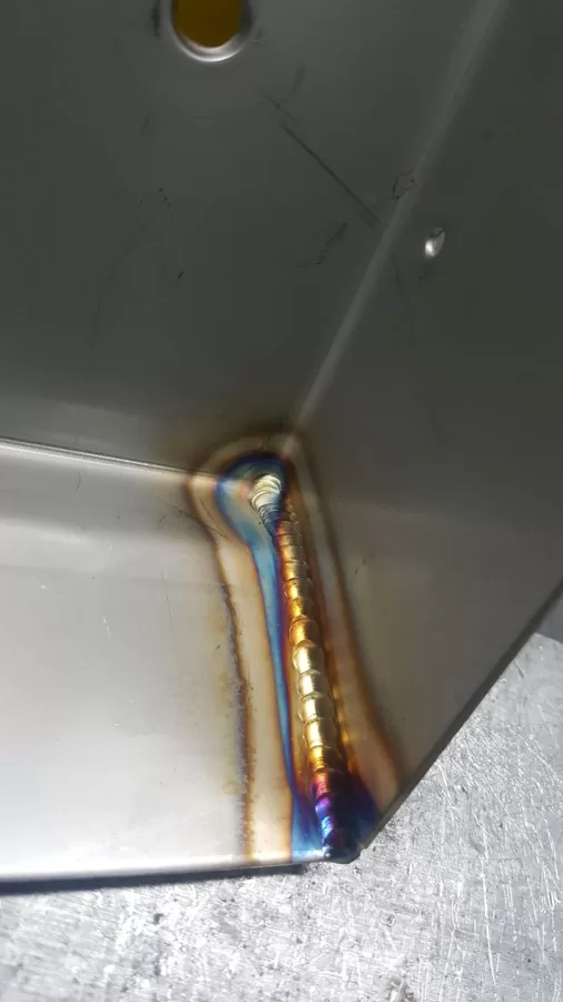 WELDS