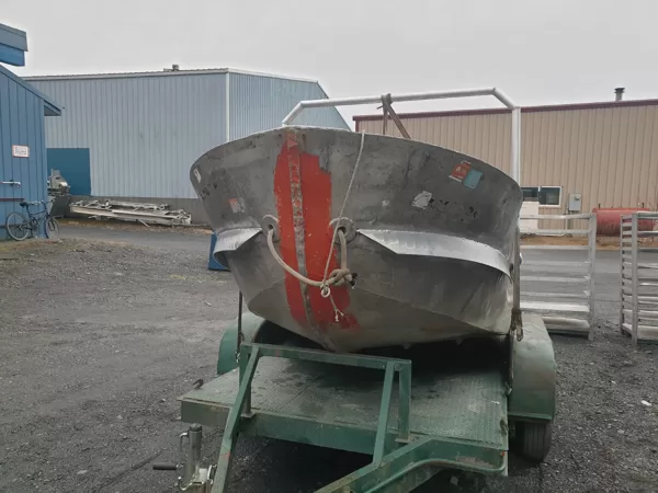 SKIFF MODIFICATIONS