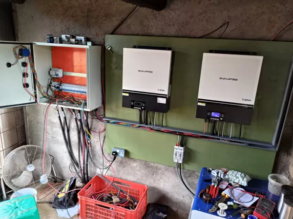 SOLAR PROJECT